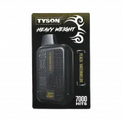 TYSON HEAVY WEIGHT 7000 Персик арбуз 2%