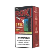 MASKKING ROKI 15000 Клубника арбуз 2%