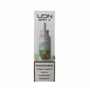 UDN BAR X 7000 NEW LED Микс фруктов 2%