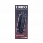 FUMMO INDIC 10000 Strong Персиковый чай 2%