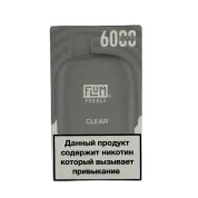 FLUM Pebble 6000 Чистый 2%