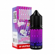 Dabbler Salt chubby Черная смородина 30мл 2 ultra