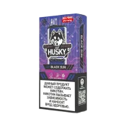 HUSKY CYBER 10000 Ultra Strong Манго чёрная смородина лёд 2%