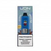 UDN BAR 12000 Табак 2%