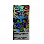 POD ONKI ALFA 10000 Ягодный микс 2%