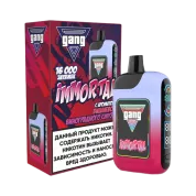 GANG IMMORTAL 16000 Вишнево виноградный смузи 2%