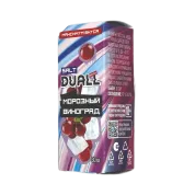 DUALL SALT EXTRA  Морозный виноград 30мл.20мг.