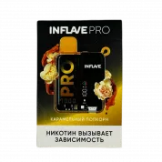 INFLAVE PRO 7000 Карамельный попкорн 2%