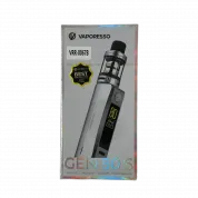 Vaporesso GEN 80 S kit-5ml Light Silver VRR-0067B