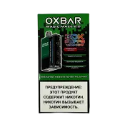 OXBAR BAR MAGIC 30000 Арбузная жевательная резинка 2%