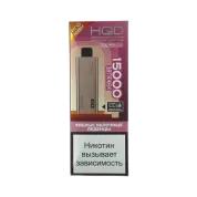 HQD ULTIMA PRO MAX 15000 Кислые яблочные леденцы 2%