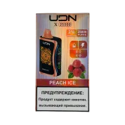 UDN X 25000 Персик лед 2%