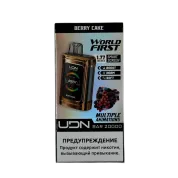 UDN BAR 20000 Ягодный пирог 2%