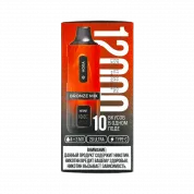 HOTSPOT 12000 Bronze Mix-кола, клубника, банан, груша, персик 2%