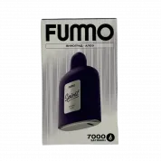 FUMMO SPIRIT 7000 Виноград алоэ 2%