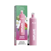 INFLAVE PLUS 2200 Арбуз жасмин 2%
