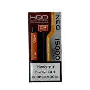 HQD NEO 15000 Грейпфрутовый лимонад 2%