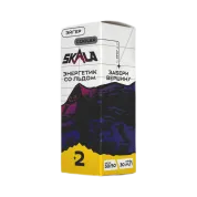 SKALA Salt 2 Эйгер Энергетик со льдом 30мл.20мг.