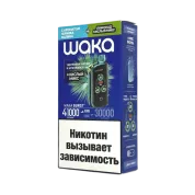 WAKA ET BURST 41000 HARD Черника малина + лимонад кислый 1,8 %