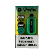 PUFFMI PURE V2 Лимон мята 2% Extra Hard
