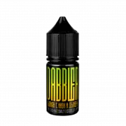 Dabbler Salt chubby Банан киви дыня 30мл 2%
