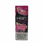 HQD 2 Розовый лимонад  2%