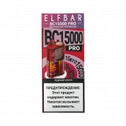 ELFBAR 15000 BC PRO Ледяной арбуз 2%