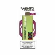 VIENTO VT + 2 картр. 15000 Ледяной гранат / груша йогурт 2%