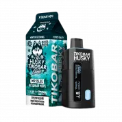 TIKOBAR HUSKY СИБИРЬ 12000 Ягодный морс 2%