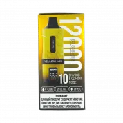 HOTSPOT 12000 Yellow Mix-лимон, ананас, арбуз, банан, манго киви 2%