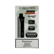 BUBBLEMON BOOSTER DUBLE 30000 Клубничный арбуз клубничный мускат 2%