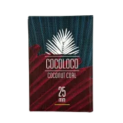 Уголь COCOLOCO 1 кг. (72 шт) С 25