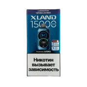 WAKA XLAND 15000 Черника малина 2%