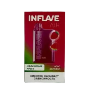 INFLAVE AIR 6000 Малиновый арбуз 2%