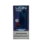 UDN S 20000 Вишня клюква 2%