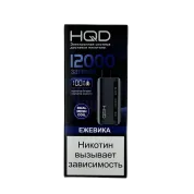 HQD GLAZE 12000 Ежевика 2%
