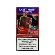 LOST MARY OS12000 Ледяной арбуз 2%