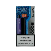 HQD NEO 15000 Виноградный энергетик 2%