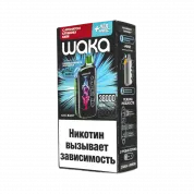 WAKA FT 38000 HARD Клубника киви + лед микс 2%