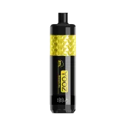 YOOZ SHISHA 14000 Маракуйя лёд 1%