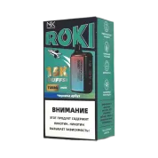 MASKKING ROKI 15000 Черника арбуз 2%