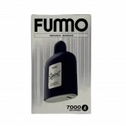 FUMMO SPIRIT 7000 Черника малина 2%