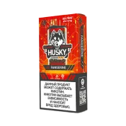 HUSKY CYBER 10000 Ultra Strong Ледяная сладкая мандариновая фанта 2%