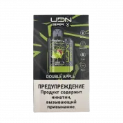 UDN BAR X 3 7000 Двойное яблоко 2%