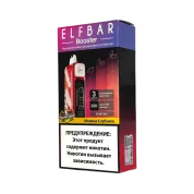 ELFBAR 30000 Малина клубника с регулировкой крепости