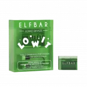 ELFBAR LOWIT Зеленый