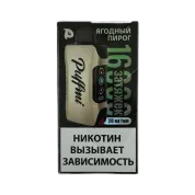 PUFFMI TANK 16000 Ягодный пирог 2%