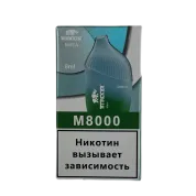 ATTACKER M 8000 Мята 2%
