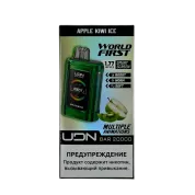 UDN BAR 20000 Яблоко киви лед 2%