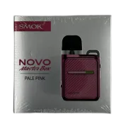 SMOK Novo MASTERR BOX 1000mAh Pod Kit Pale Pink SMOK-161E